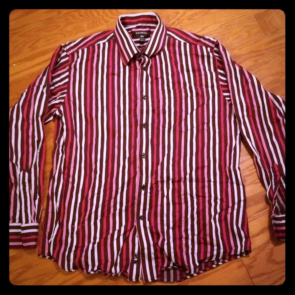 George - Men's dress shirt